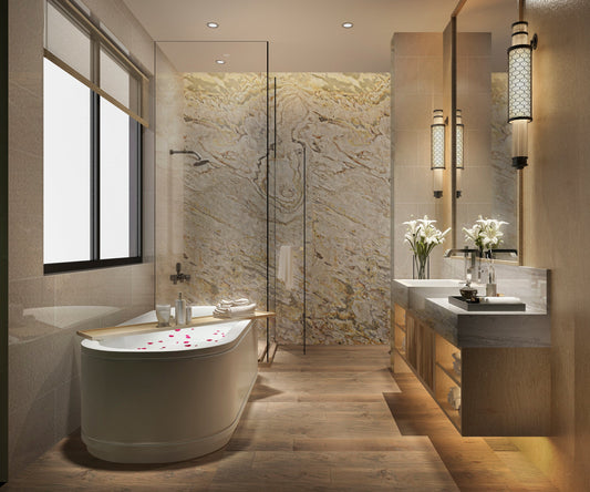 Why Does Bathroom Mould Come Back Every Winter?