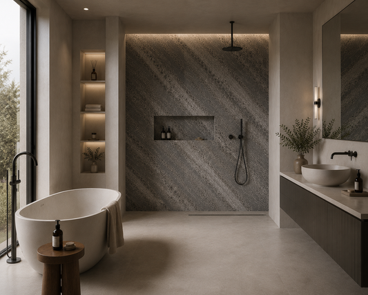 Do Stone Shower Panels Add Value to Your Home?