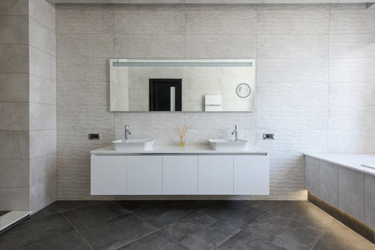 Why Choose Cladrok Stone Panels for Your Bathroom Renovation?