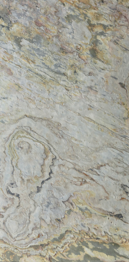 Cladrok Autumn Gold Stone Wall Panel 2400 x 1200 x 10 mm